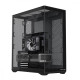 Obudowa Volcano Space XL Full Tower czarna