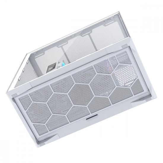 Obudowa Volcano Space XL Full Tower biała