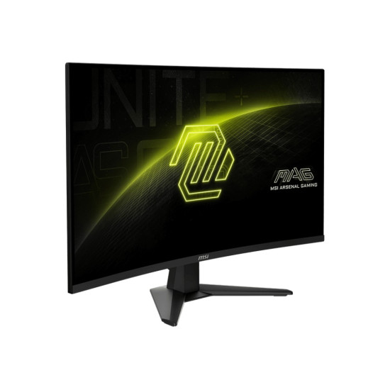 Monitor 31.5 cala MAG 32C6X LED/FHD/Curved/250Hz/czarny