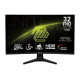 Monitor 31.5 cala MAG 32C6X LED/FHD/Curved/250Hz/czarny