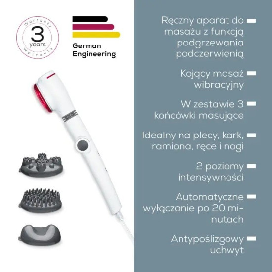 Urządzenie do masażu MG44