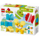 Klocki DUPLO 10477 Kreatywne zwierzaki 3 w 1