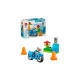 Klocki DUPLO 10471 Niebieski motocykl policyjny