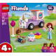 Klocki Friends 42675 Jednorożcowa dostawa tortu