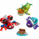 Klocki SPIDEY 11207 Spidey: podwodne pojazdy