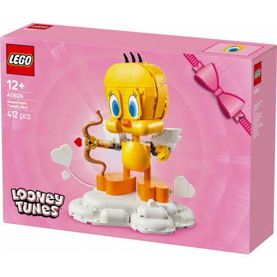 Klocki Iconic 40824 Uroczy kanarek Tweety