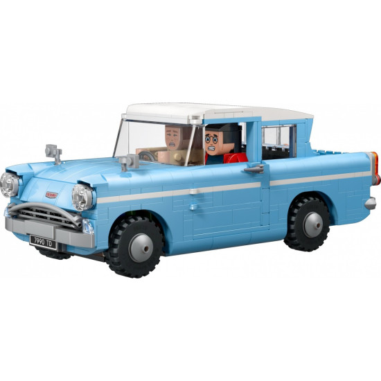 Klocki Harry Potter 76470 Zaczarowany latający Ford Anglia