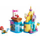 Klocki Disney 43285 Magiczny minipałac Arielki