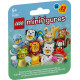 Klocki Minifigures 71051 Minifigurki Seria 28 - Zwierzęta (BOX)