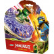 Klocki Ninjago 71849 Nya kontra zmutowany potwór na spinnerze