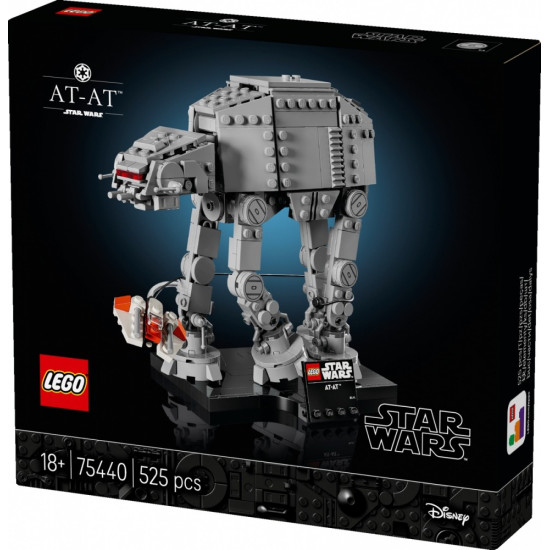 Klocki Star Wars 75440 AT-AT