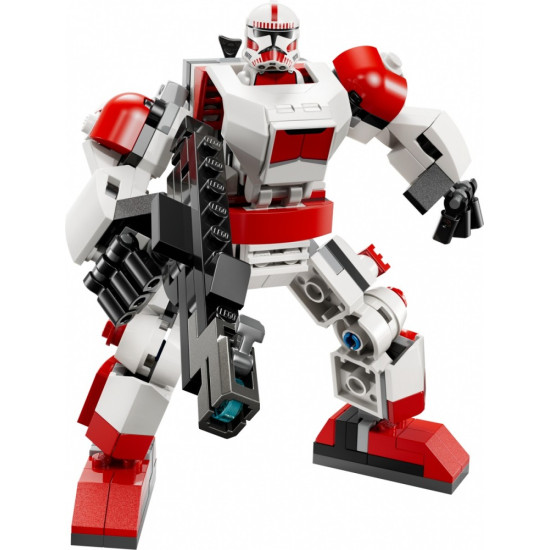 Klocki Star Wars 75448 Mech klona Shock Troopera