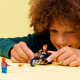 Klocki Super Heroes 76335 Spider-Man kontra Ghost Rider na motocyklu