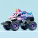 Klocki Technic 42220 Monster Jam Sparkle Smash z napędem typu pull-back