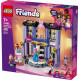 Klocki Friends 42685 Pokaz mody w mieście Heartlake