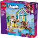 Klocki Friends 42699 Domek na plaży z fokami