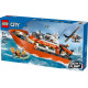 Klocki City 60504 Łódź ratunkowa i helikopter straży przybrzeżnej
