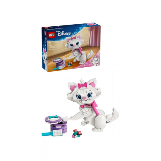 Klocki Disney 43286 Aryskotraci - Urocza Marie