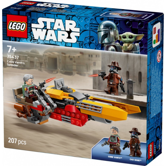 Klocki Star Wars 75437 Śmigacz Cobba Vantha