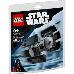 Klocki Star Wars 30727 Minimodel TIE Advanced