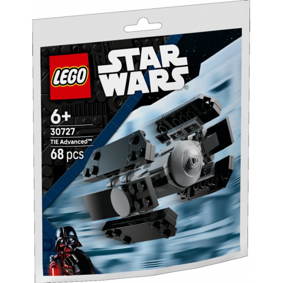 Klocki Star Wars 30727 Minimodel TIE Advanced