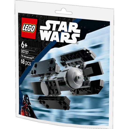 Klocki Star Wars 30727 Minimodel TIE Advanced