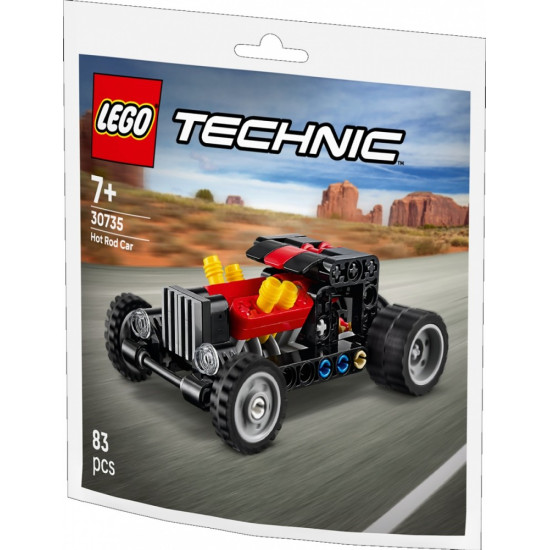 Klocki Technic 30735 Hot rod