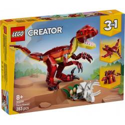 Klocki Creator 31379 Groźny dinozaur