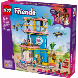 Klocki Friends 42689 Domek klubu przyjaciół z Heartlake