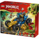 Klocki Ninjago 71856 Wielofunkcyjny samochód Jaya