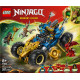 Klocki Ninjago 71856 Wielofunkcyjny samochód Jaya