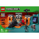 Klocki Minecraft 21590 Walka z Witherem