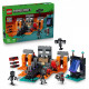 Klocki Minecraft 21590 Walka z Witherem