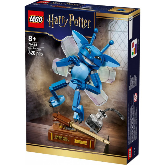 Klocki Harry Potter 76461 Chochlik kornwalijski