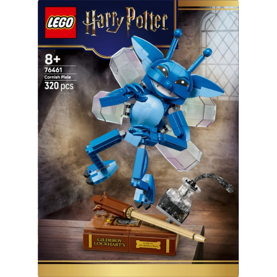 Klocki Harry Potter 76461 Chochlik kornwalijski