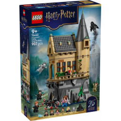Klocki Harry Potter 76463 Zamek Hogwart: skrzydło szpitalne