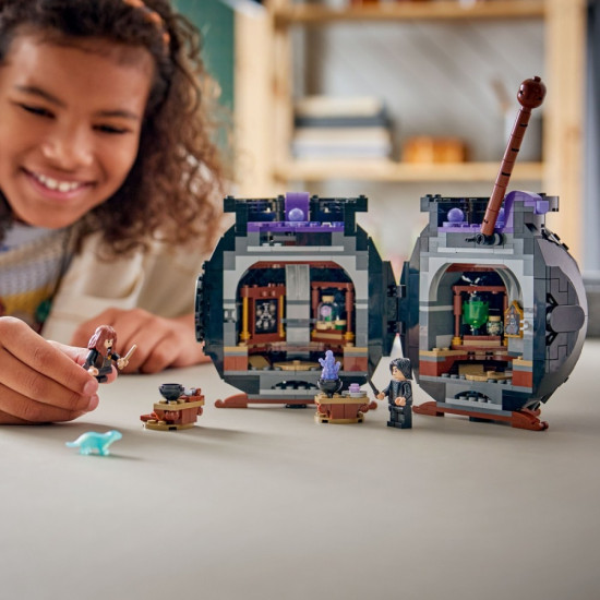 Klocki Harry Potter 76464 Kociołek: Sekretna sala zajęć z eliksirów