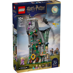 Klocki Harry Potter 76467 Dom Luny Lovegood