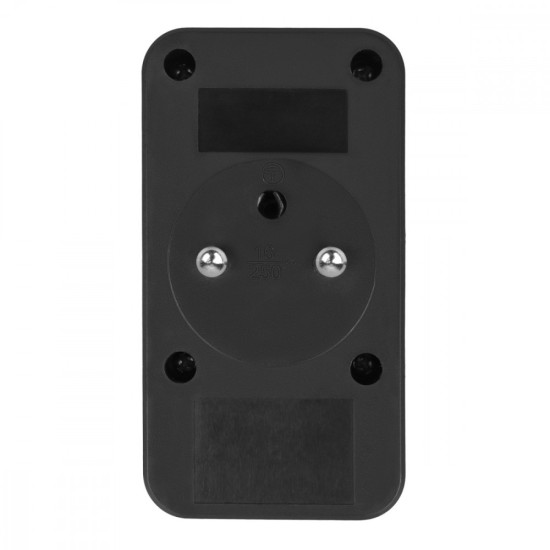 Rozdzielacz na 2 gniazda MCE249 F/B 