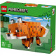 Klocki Minecraft 21588 Lis