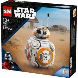Klocki Star Wars 75452 Droid astromechaniczny BB-8