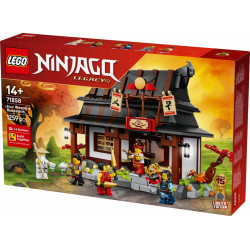 Klocki Ninjago 71858 Kuźnia Cztery Bronie - 15-lecie