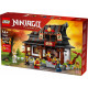 Klocki Ninjago 71858 Kuźnia Cztery Bronie - 15-lecie