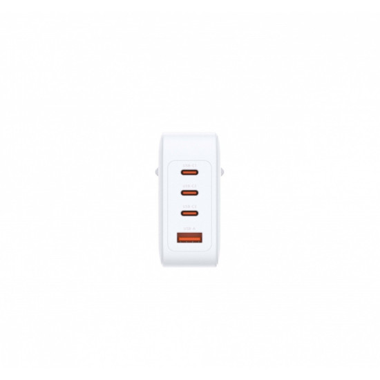 Ładowarka zasilacz GAN 100W 3x USB-C 1x USB-A 