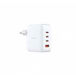 Ładowarka zasilacz GAN 100W 3x USB-C 1x USB-A 