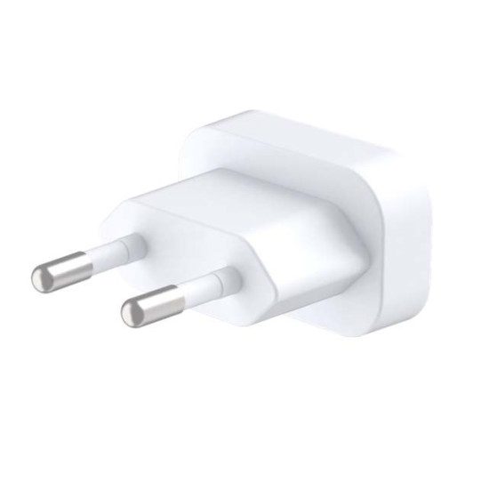 Ładowarka zasilacz GAN 2x 65W 2x USB-C 1x USB-A 