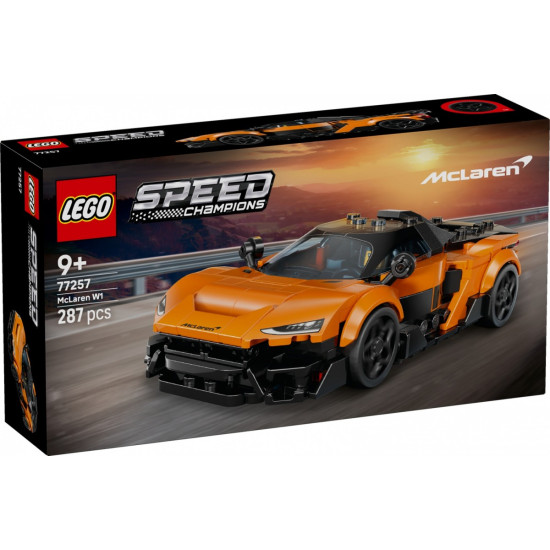 Klocki Speed Champions 77257 McLaren W1