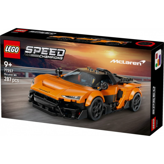 Klocki Speed Champions 77257 McLaren W1