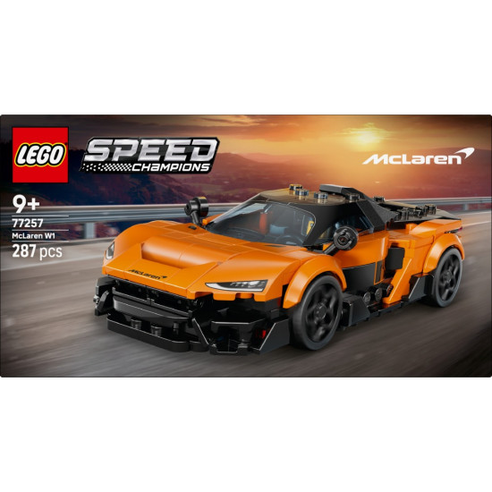 Klocki Speed Champions 77257 McLaren W1