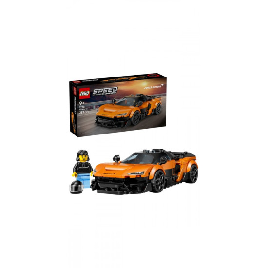 Klocki Speed Champions 77257 McLaren W1